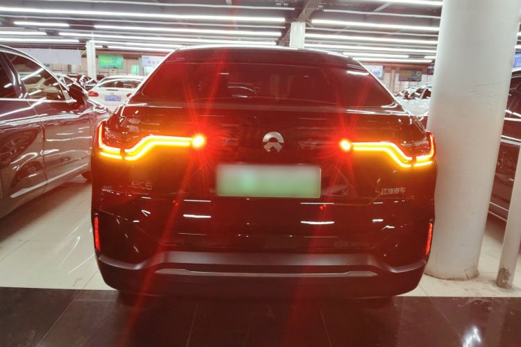 Used Nio EC6 2022 75 kWh Sport Edition