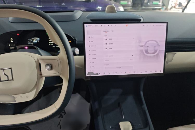 Used Zeekr 007 2024 Rear-Drive Intelligent Driving Version 75 kWh