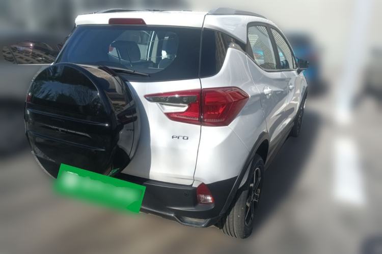 Used BYD Yuan Pro 2023 401KM Luxury Version
