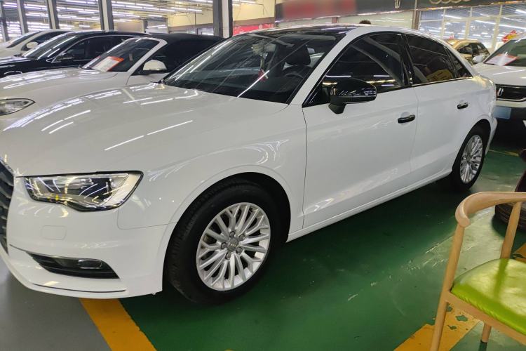 Used Audi A3 2016 Limousine 35 TFSI Prestige Edition
