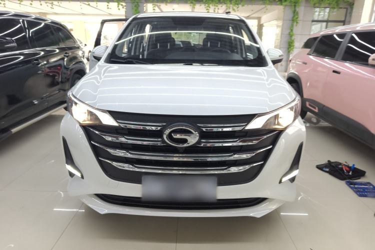 Used GAC Trumpchi M6 2021 270T DCT Luxury Edition (7-seater)
