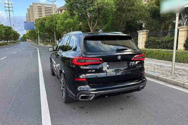 Used BMW X5 2019 xDrive40i M Sport Package
