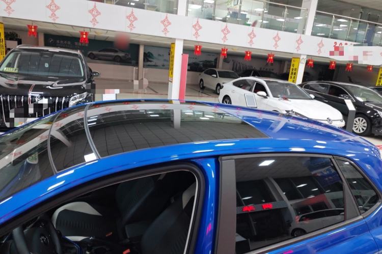 Used Volkswagen Polo 2019 Plus 1.5L Automatic Colorful Technology Edition
