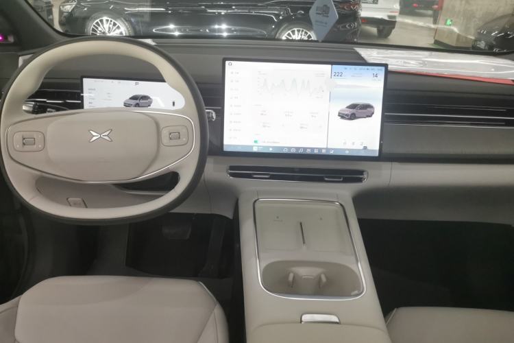 Used XPeng G6 2025 625 Long-Range Max Tech Edition
