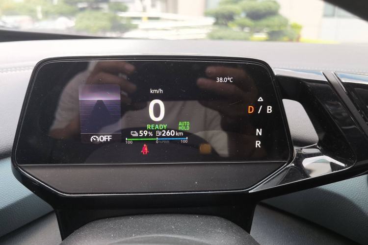 Used Volkswagen ID.4 X 2021 Pro Smart Long-Range Edition
