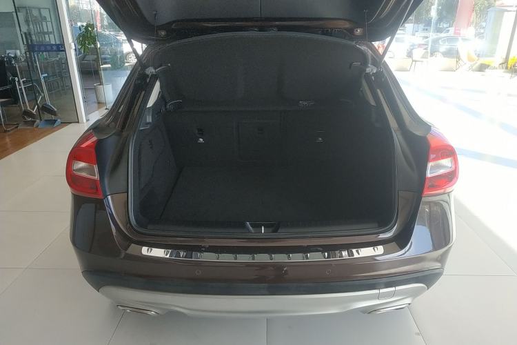 Used Mercedes-Benz GLA 2016 GLA 200 Fashion Model