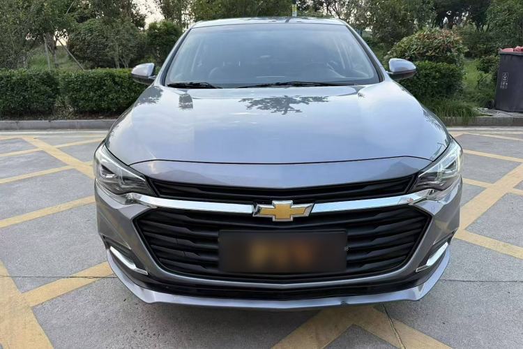 Used Chevrolet Monza 2022 320 Automatic Enjoyment Sunroof Version
