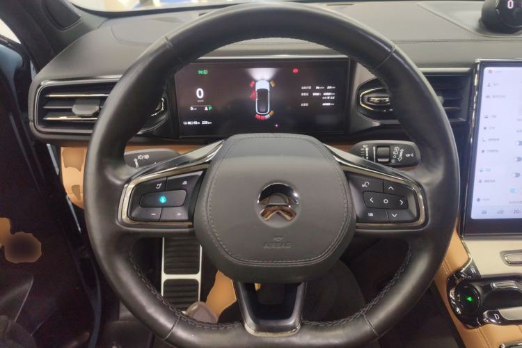 Used Nio ES6 2020 430KM Performance Version
