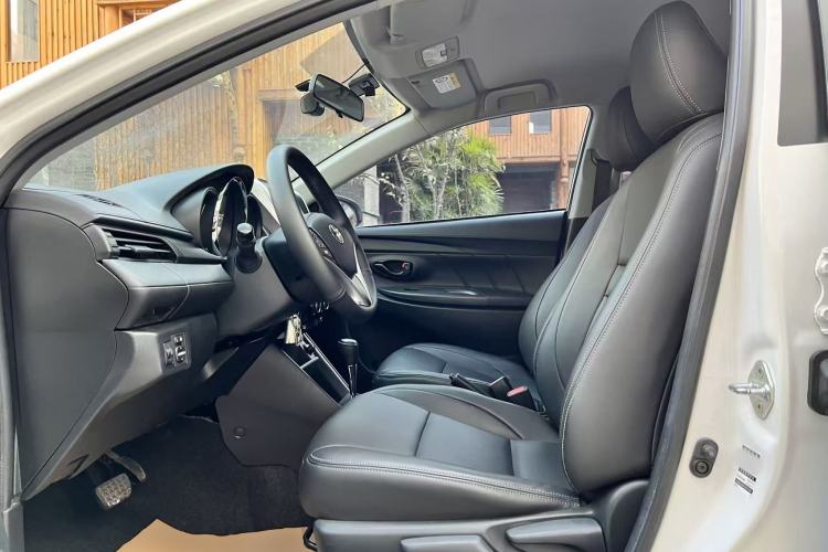 Used Toyota Vios 2021 1.5L CVT Innovation Edition
