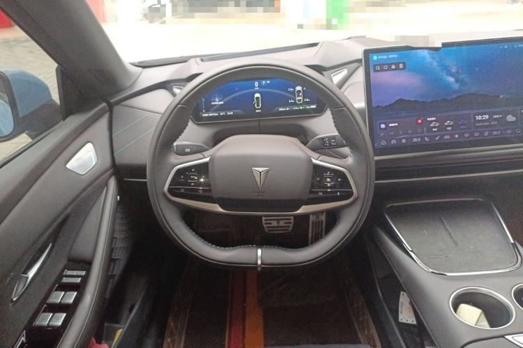 Used Deepal SL03 2023 200Max Range-Extended Version