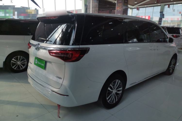 Used Buick GL8 2023 ES Lu Zun Deluxe Model
