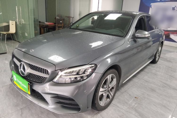 Used Mercedes-Benz C-Class 2019 C 260 L Sport Edition