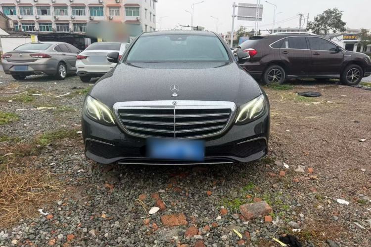 Used Mercedes-Benz E-Class 2016 E 200 L Sport Edition
