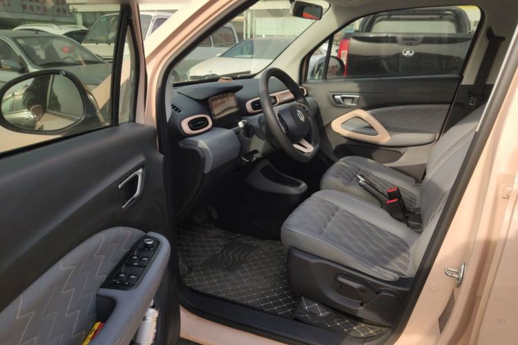 Used Leapmotor T03 2021 400 Comfort Edition