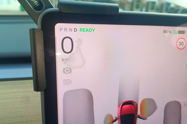 Used Tesla Model Y 2022 Rear-Wheel-Drive Version
