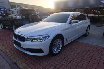 Used BMW 5 Series 2020 530Li Luxury Edition Premium Package