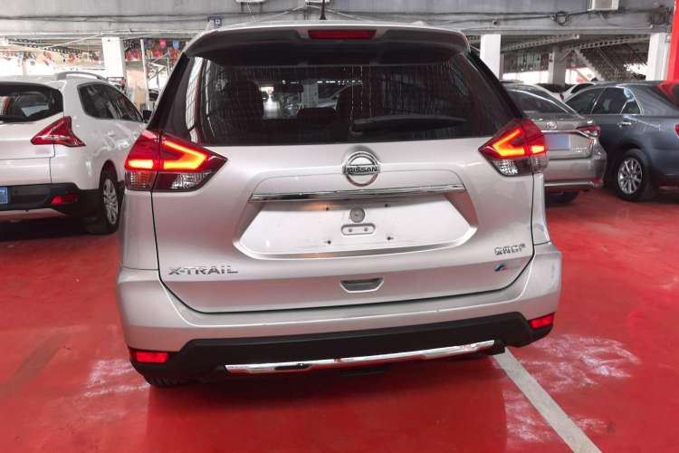 Used Nissan X-Trail 2017 2.0L CVT Comfort Edition 2WD
