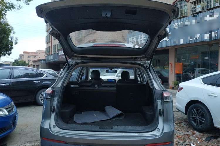 Used Baojun 510 2019 1.5L CVT Enjoyment Model China VI Emission Standard
