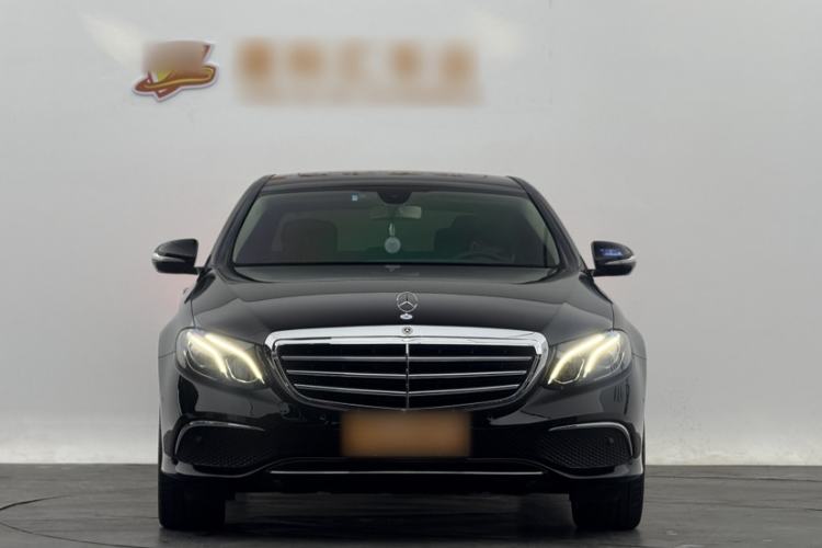 Used Mercedes-Benz E-Class 2018 Facelift E 200 L Sport Edition