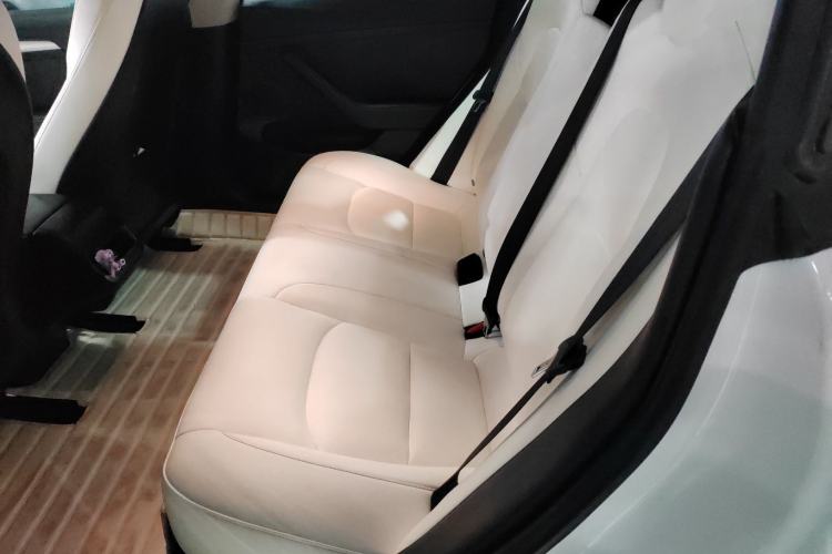 Used Tesla Model 3 2021 Revised Version Standard Range Rear-Wheel Drive Upgraded Edition 3D1
