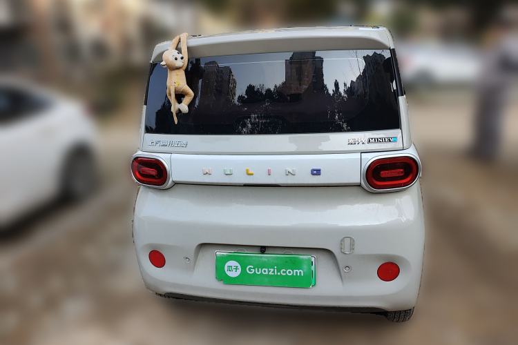 Used Wuling Hongguang MINIEV 2024 3rd Generation 215km Youth Edition
