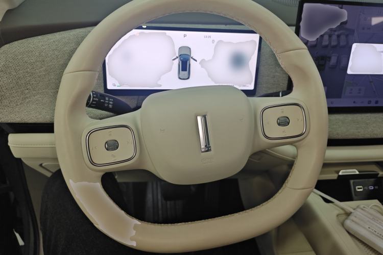 Used Wey Lanshan 2025 Four-Wheel Drive Ultra