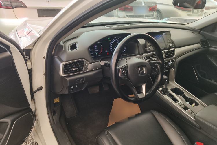 Used Honda Accord 2018 260TURBO Luxury Edition China VI
