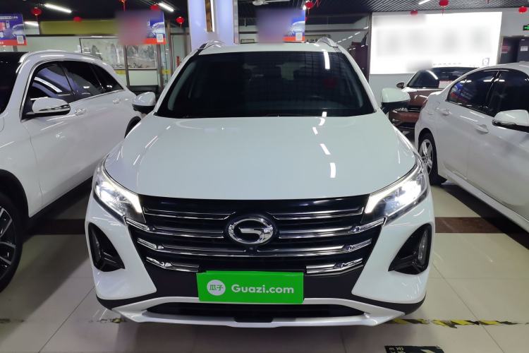 Used GAC Trumpchi GS4 2021 270T Automatic Smart Connectivity Technology Edition