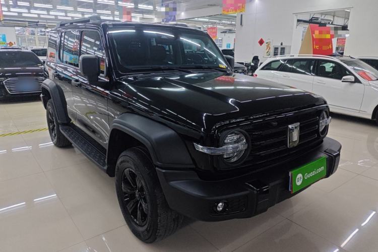 Used Tank 300 2024 2.0T Challenger
