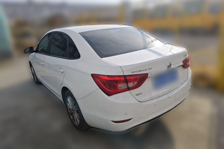 Used Buick GT 2017 15N Manual Elite Version
