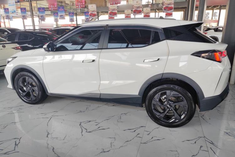 Used GAC Trumpchi GS3 2023 Shadow Speed 270T Enjoyment Edition
