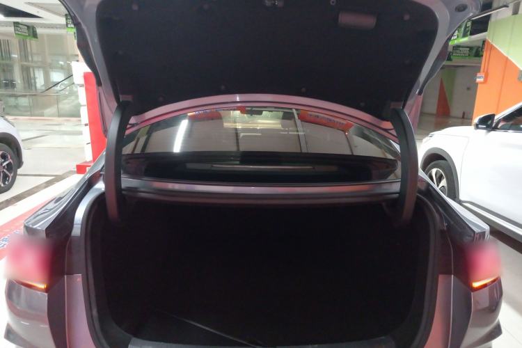 Used BYD Qin L 2024 DM-i 80KM Leading Model
