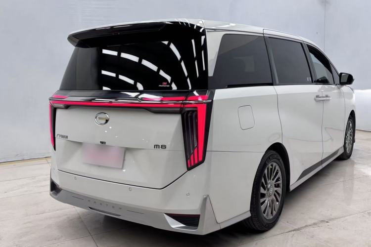 Used GAC Trumpchi M8 2023 Zongshi Series 400T Flagship Edition
