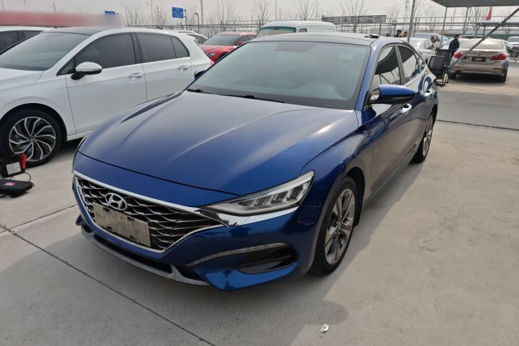 Used Hyundai Lafesta 2019 280TGDi Sport Edition China VI