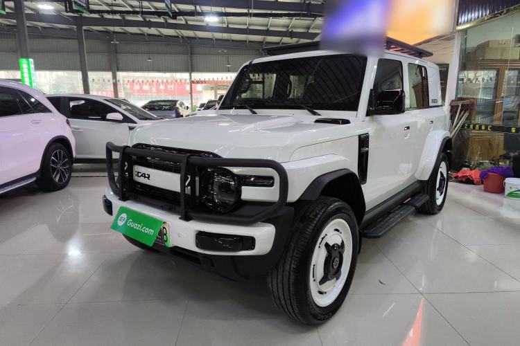 Used iCAR V23 2025 401 Two-Wheel Drive Advanced Edition