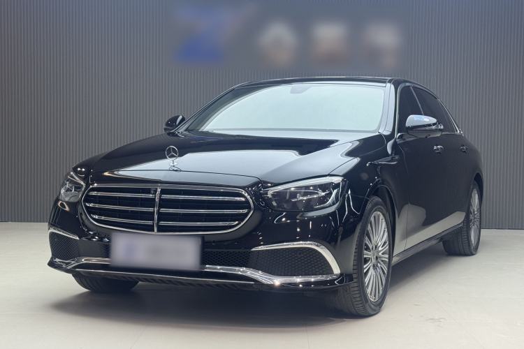Used Mercedes-Benz E-Class 2021 E 300 L Stylish Model