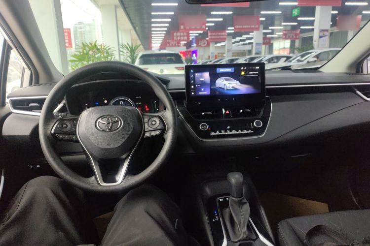 Used Toyota Corolla 2023 1.8L Smart Electric Hybrid Dual-Motor Elite Edition