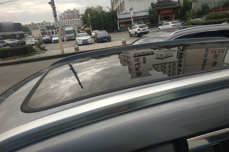 Used BYD Song PLUS New Energy 2025 DM-i Intelligent Driving 160KM Flagship Model
