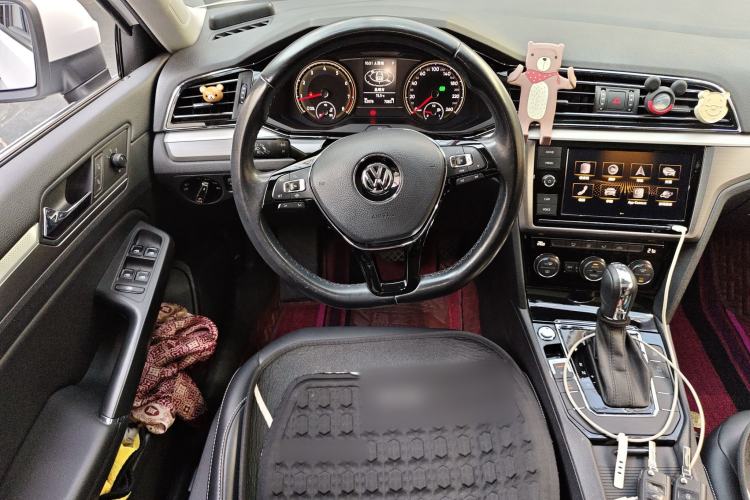 Used Volkswagen Lamando 2019 280TSI DSG Comfort Edition China VI standard
