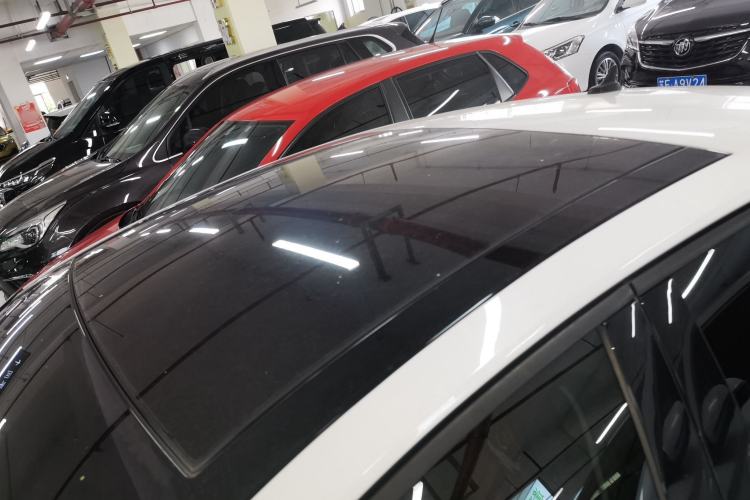 Used Volkswagen Lamando 2019 230TSI DSG Vision Edition China VI Standard
