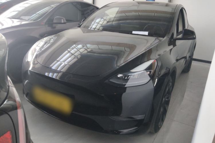 Used Tesla Model Y 2022 Revised Version Long-Range All-Wheel Drive