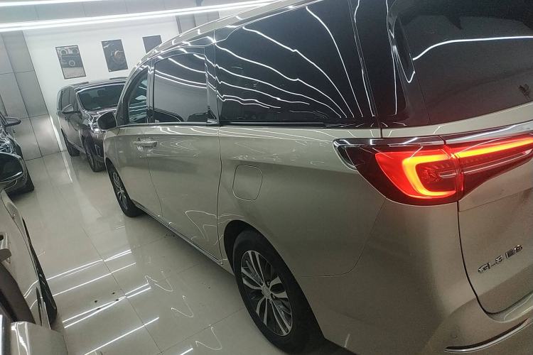 Used Buick GL8 2023 ES Lu Zun Comfort Model
