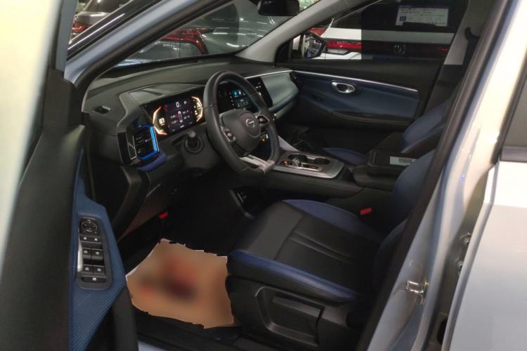 Used GAC Trumpchi GS3 2023 Shadow Speed 270T Enjoyment Edition