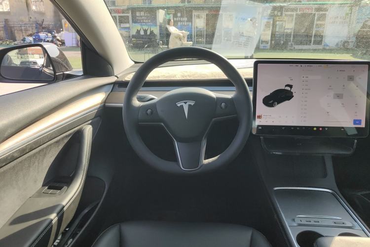 Used Tesla Model 3 2021 Standard Range Rear-Drive Upgraded Version
