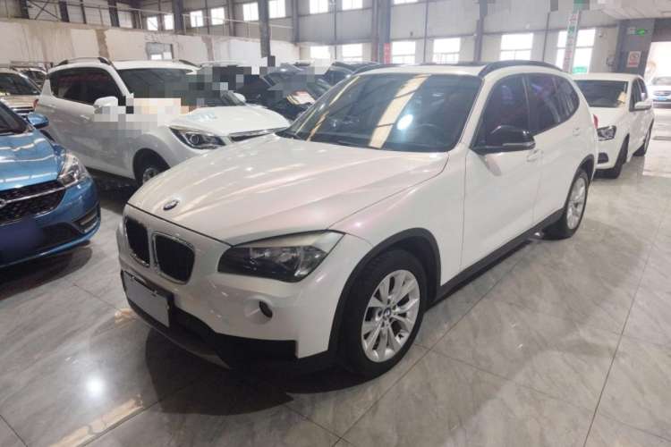 Used BMW X1 2013 sDrive18i Fashion Model