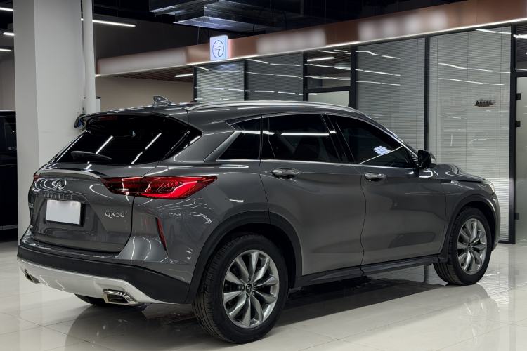 Used Infiniti QX50 2020 Revised Version 2.0T All-Wheel Drive Elite Edition