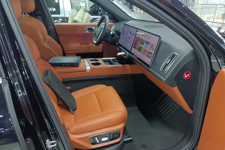 Used Li Auto L7 2023 Pro Model