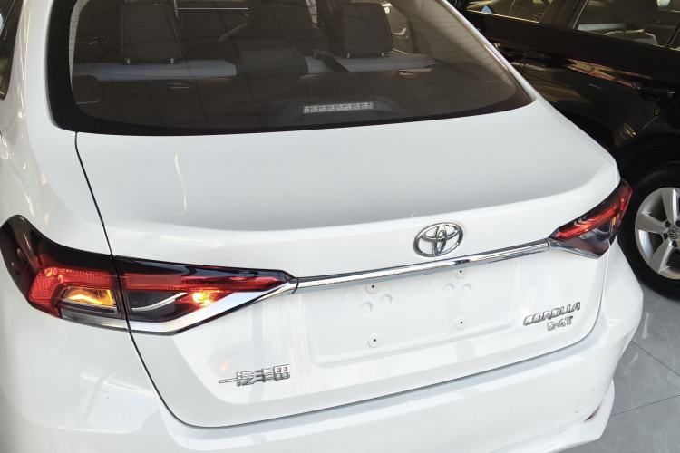 Used Toyota Corolla 2024 1.2T Elite Edition
