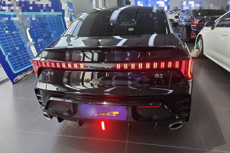 Used Lynk & Co 03 2023 1.5TD DCT JingPro
