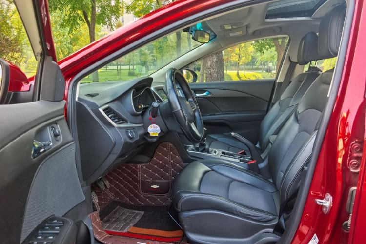 Used Chevrolet Cavalier 2018 320 Manual Xinyue Edition
